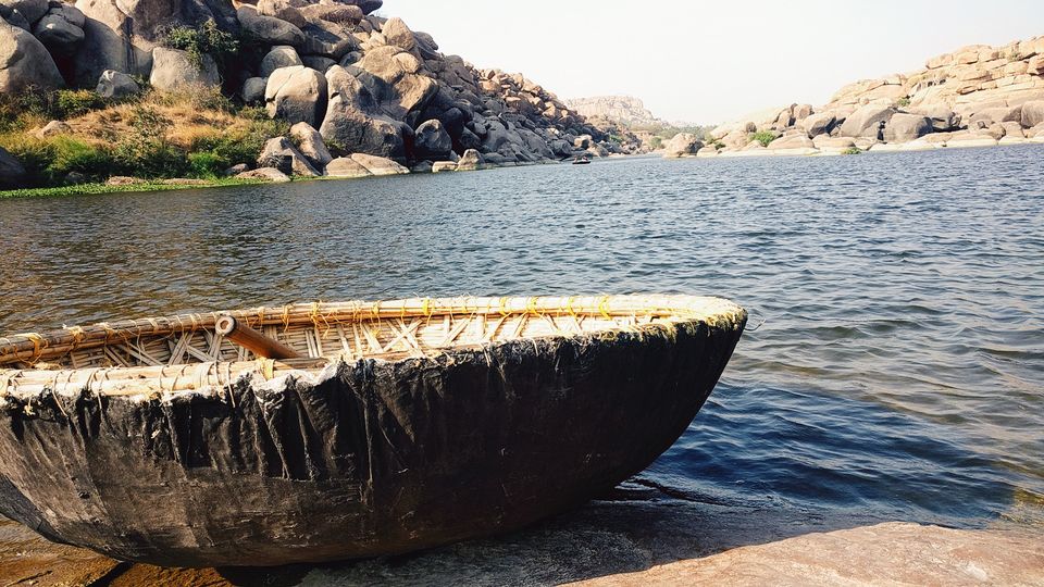 Photo of Hampi, Karnataka, India by Nitisha Pandey