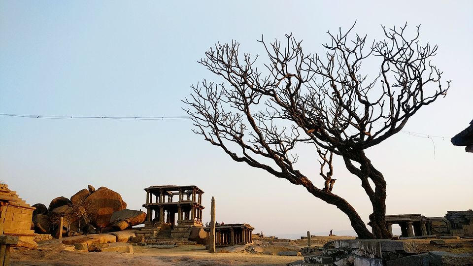 Photo of Hampi, Karnataka, India by Nitisha Pandey