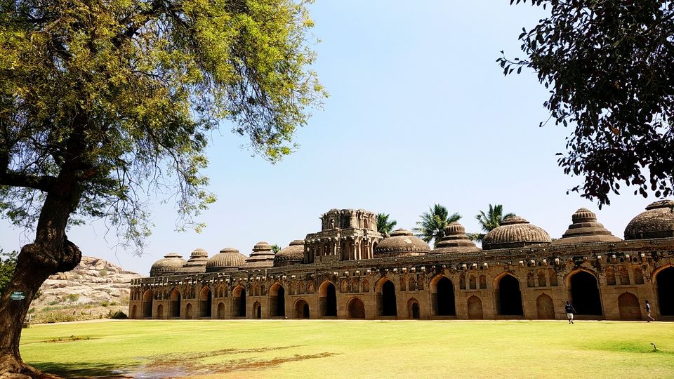 Photo of Hampi, Karnataka, India by Nitisha Pandey