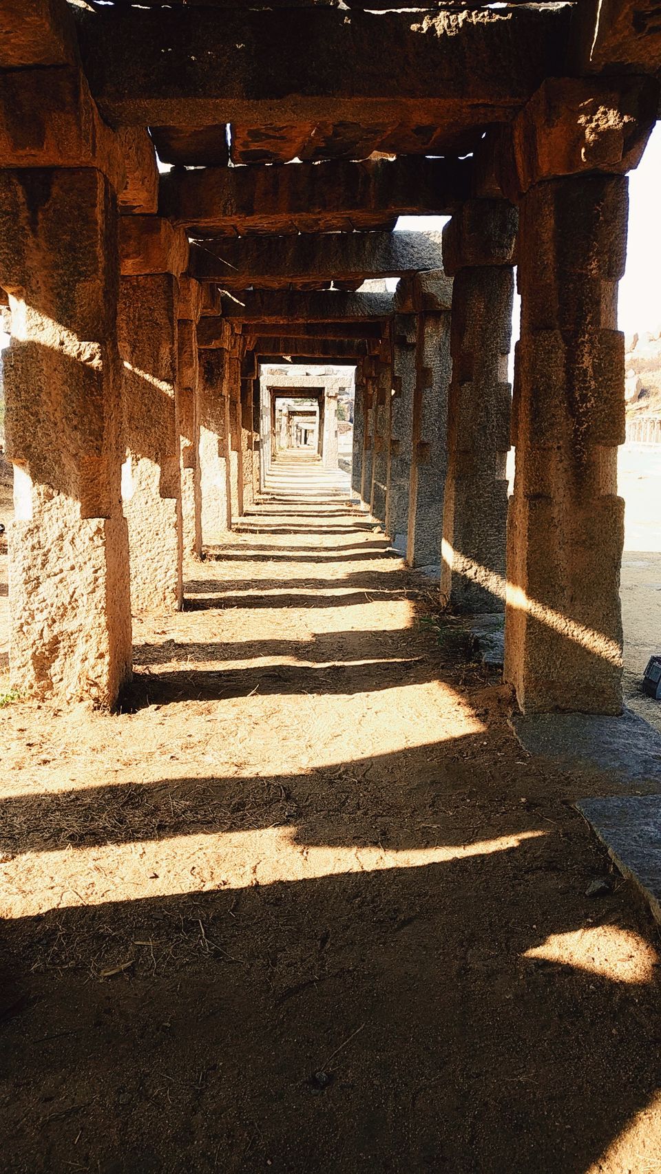 Photo of Hampi, Karnataka, India by Nitisha Pandey