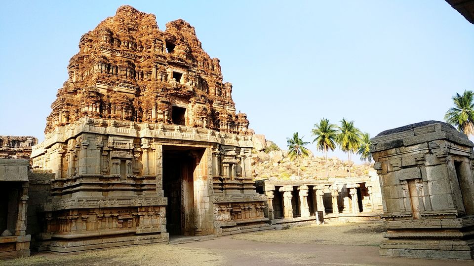 Photo of Hampi, Karnataka, India by Nitisha Pandey