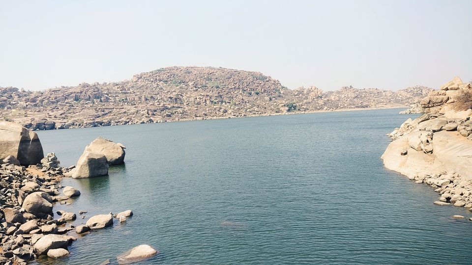 Photo of Hampi, Karnataka, India by Nitisha Pandey
