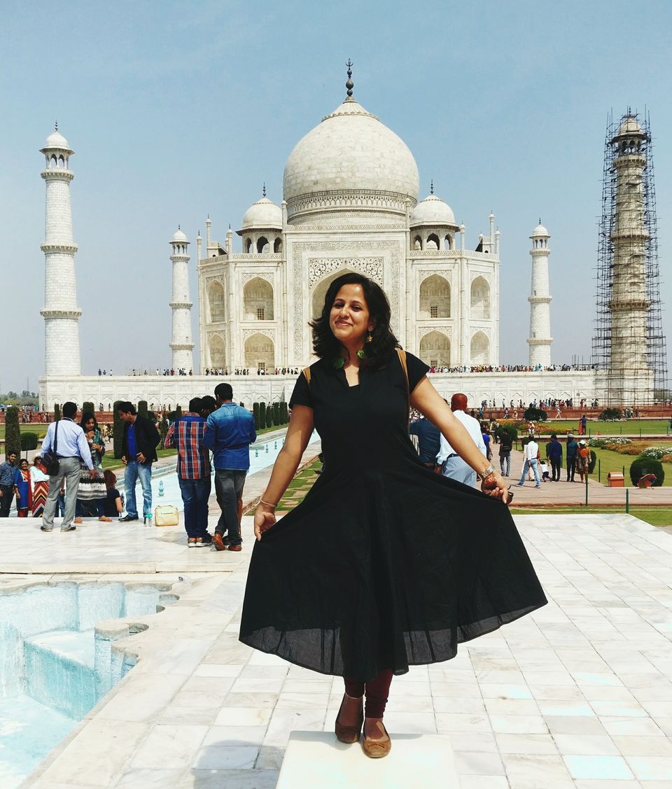 Photo of Best 5 Things To Do When You're in Agra 2/7 by VaNi
