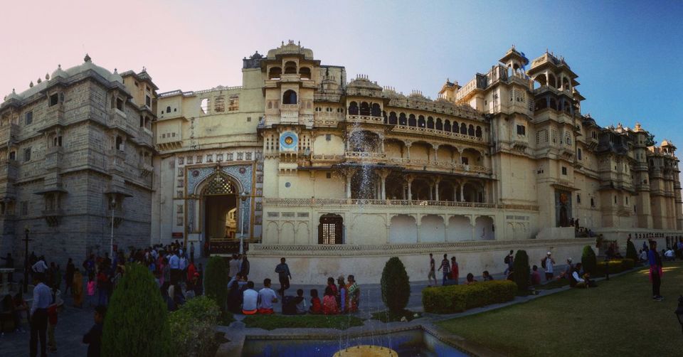Photo of City of Lakes - Udaipur 3/8 by VaNi