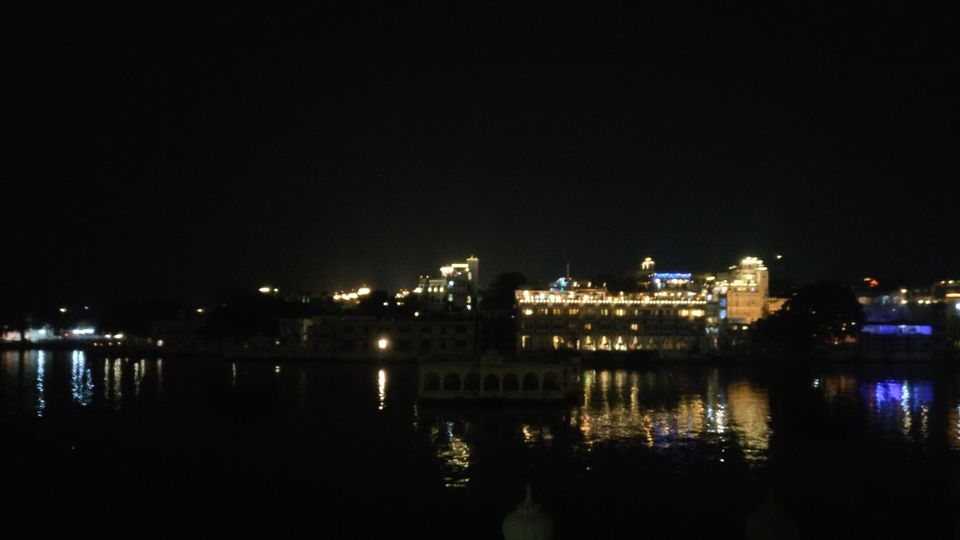 Photo of City of Lakes - Udaipur 5/8 by VaNi