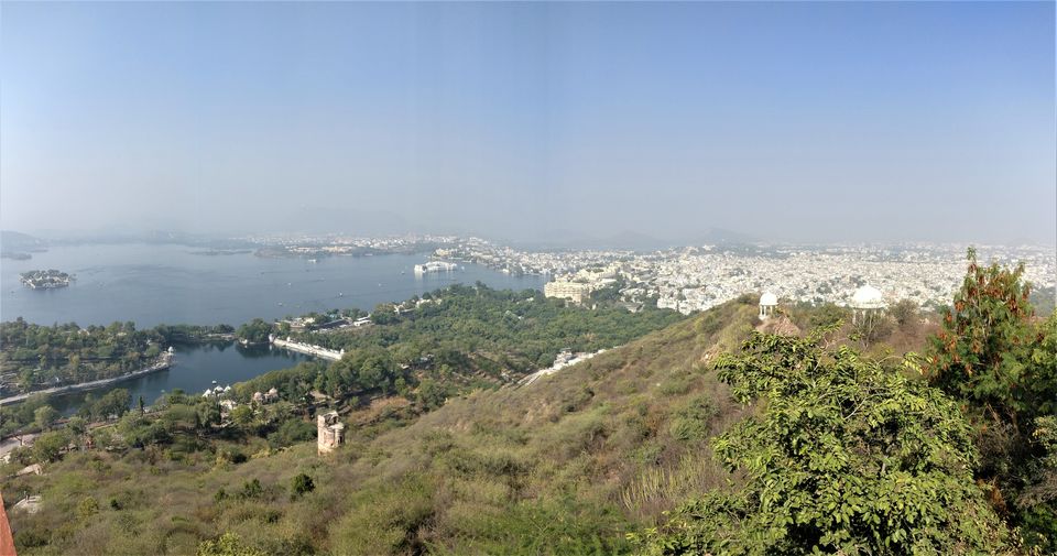 Photo of City of Lakes - Udaipur 7/8 by VaNi