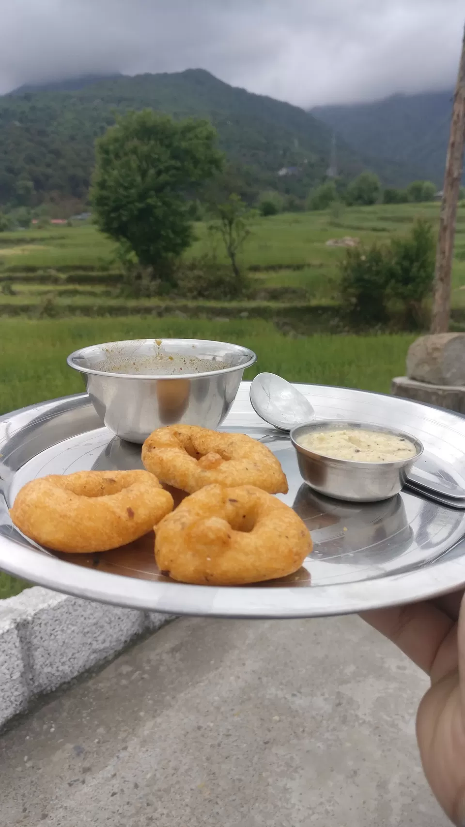 Photo of AVVA's Cafe - Flavours of Southern India, Suja, Himachal Pradesh, India by VaNi