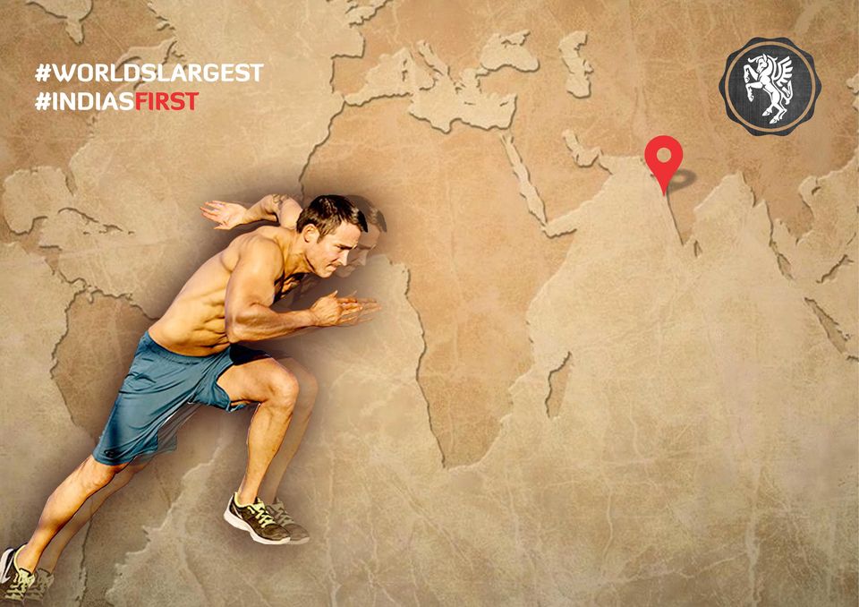 Photo of Herculean Run - World’s Second largest Obstacles Series - Now in India 2/10 by Herculean Run