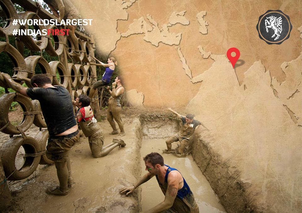 Photo of Herculean Run - World’s Second largest Obstacles Series - Now in India 3/10 by Herculean Run