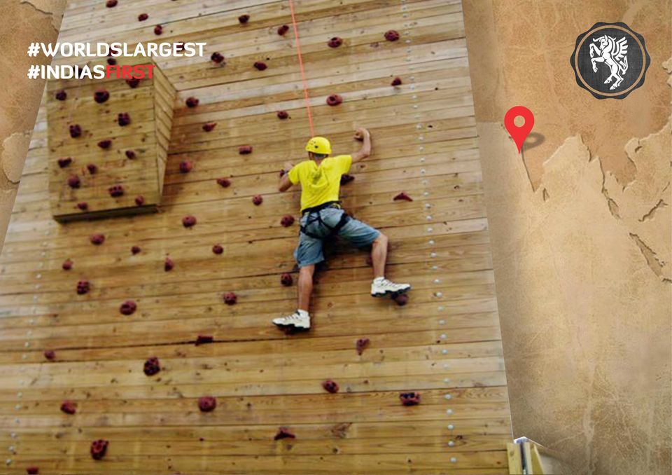 Photo of Herculean Run - World’s Second largest Obstacles Series - Now in India 4/10 by Herculean Run