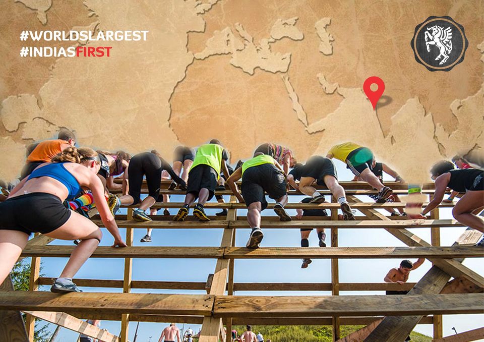 Photo of Herculean Run - World’s Second largest Obstacles Series - Now in India 6/10 by Herculean Run