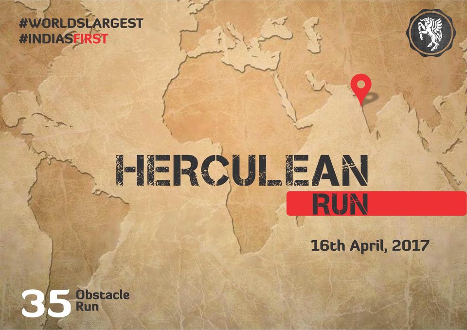 Photo of Herculean Run - World’s Second largest Obstacles Series - Now in India 1/10 by Herculean Run