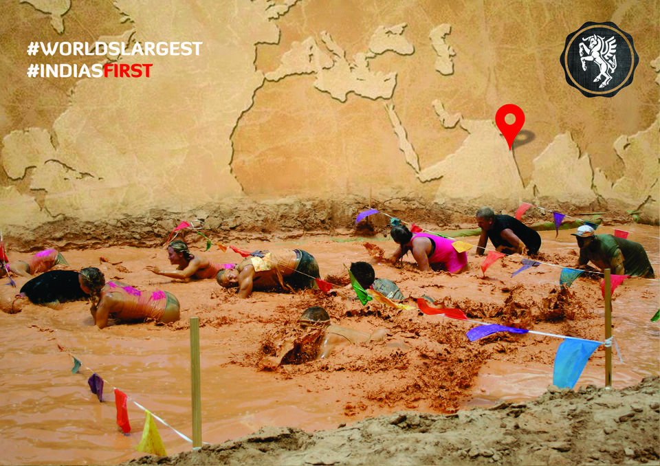 Photo of Herculean Run - World’s Second largest Obstacles Series - Now in India 10/10 by Herculean Run