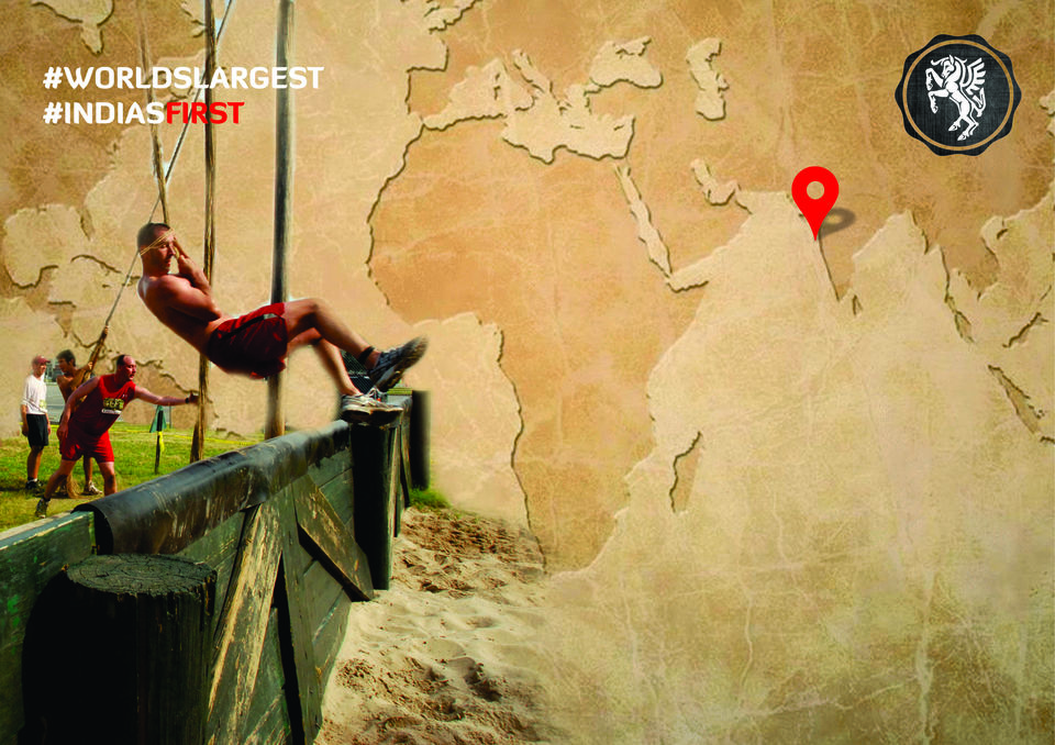 Photo of Herculean Run - World’s Second largest Obstacles Series - Now in India 9/10 by Herculean Run