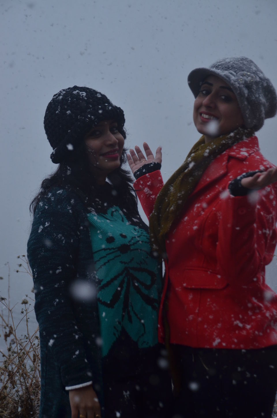 Photo of The White Winter Experience- Road Trip from Delhi to Shimla. 4/5 by Sharbani Ghosh