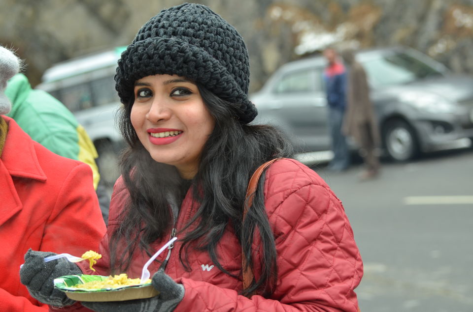 Photo of The White Winter Experience- Road Trip from Delhi to Shimla. 5/5 by Sharbani Ghosh
