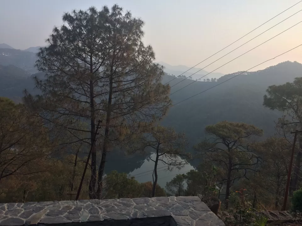 Photo of Sattal Lake, Uttarakhand by Sharbani Ghosh