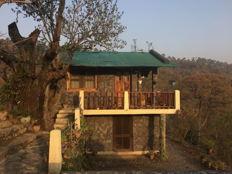 Photo of Sattal Lake, Uttarakhand by Sharbani Ghosh