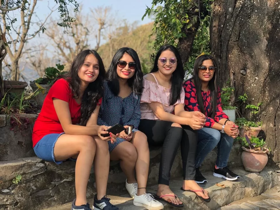 Photo of One from the Sattal Diaries – Road Trip from Delhi to Sattal-Bhimtal-Mukteshwar(March 2018) by Sharbani Ghosh