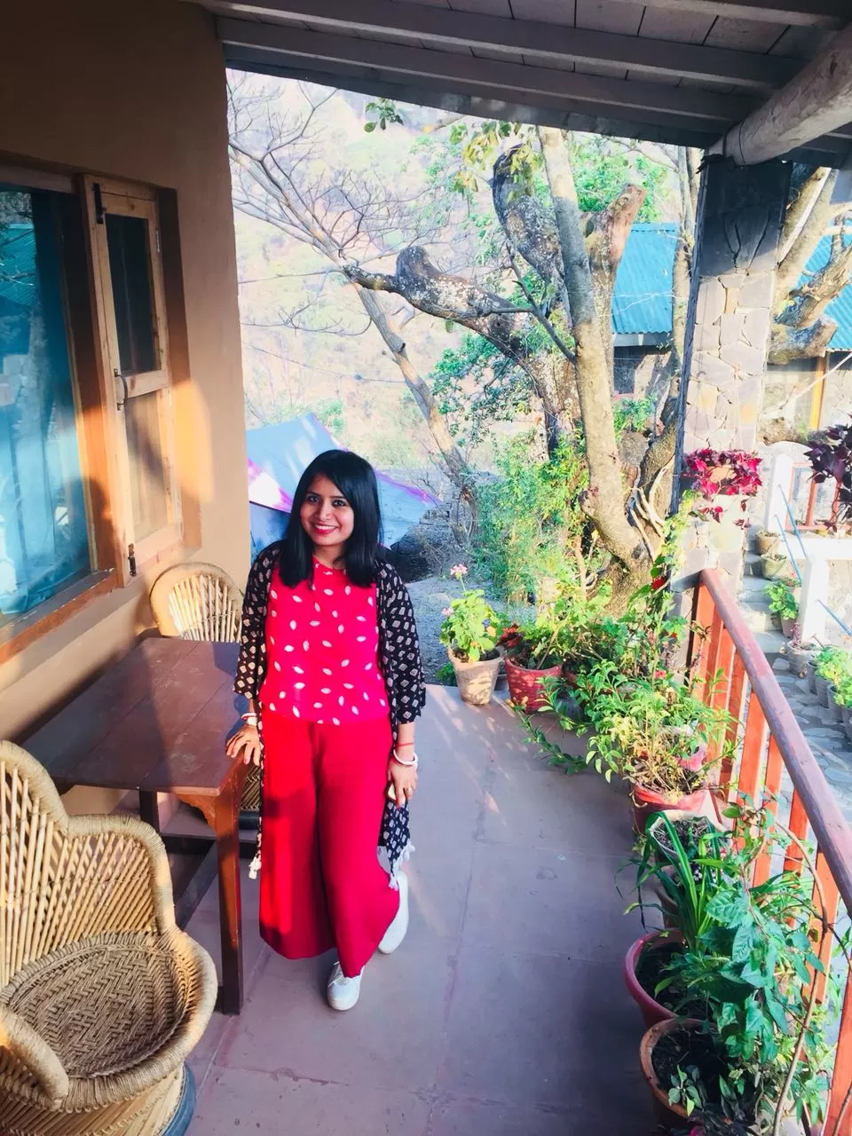 Photo of Sattal Cottage, Suriyagaon, Uttarakhand, India by Sharbani Ghosh