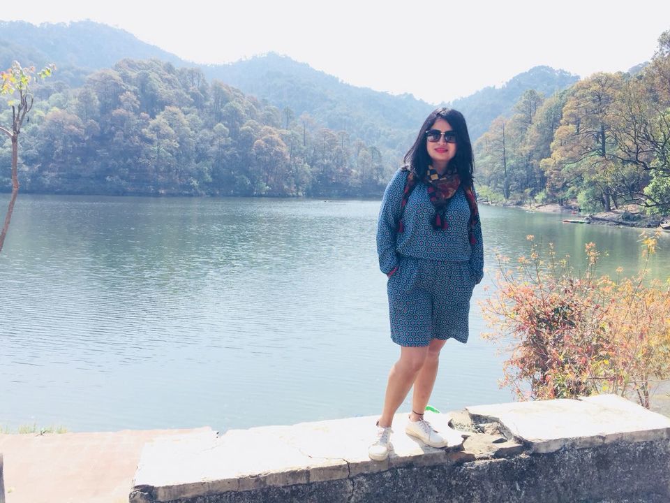 Photo of One from the Sattal Diaries – Road Trip from Delhi to Sattal-Bhimtal-Mukteshwar(March 2018) by Sharbani Ghosh