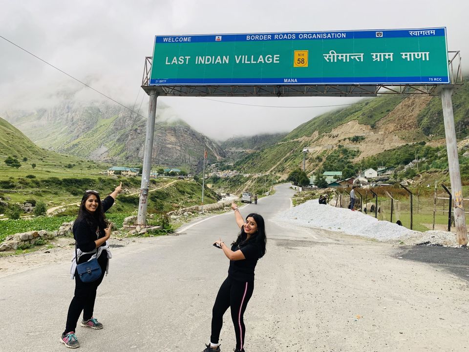 Photo of Digital Detox Zone - Mana, The Last Village of India - Happy Soul Diaries 4/5 by Sharbani Ghosh