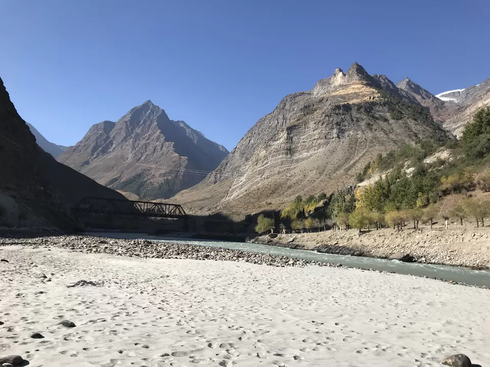 Photo of Sissu, Himachal Pradesh, India by Sharbani Ghosh