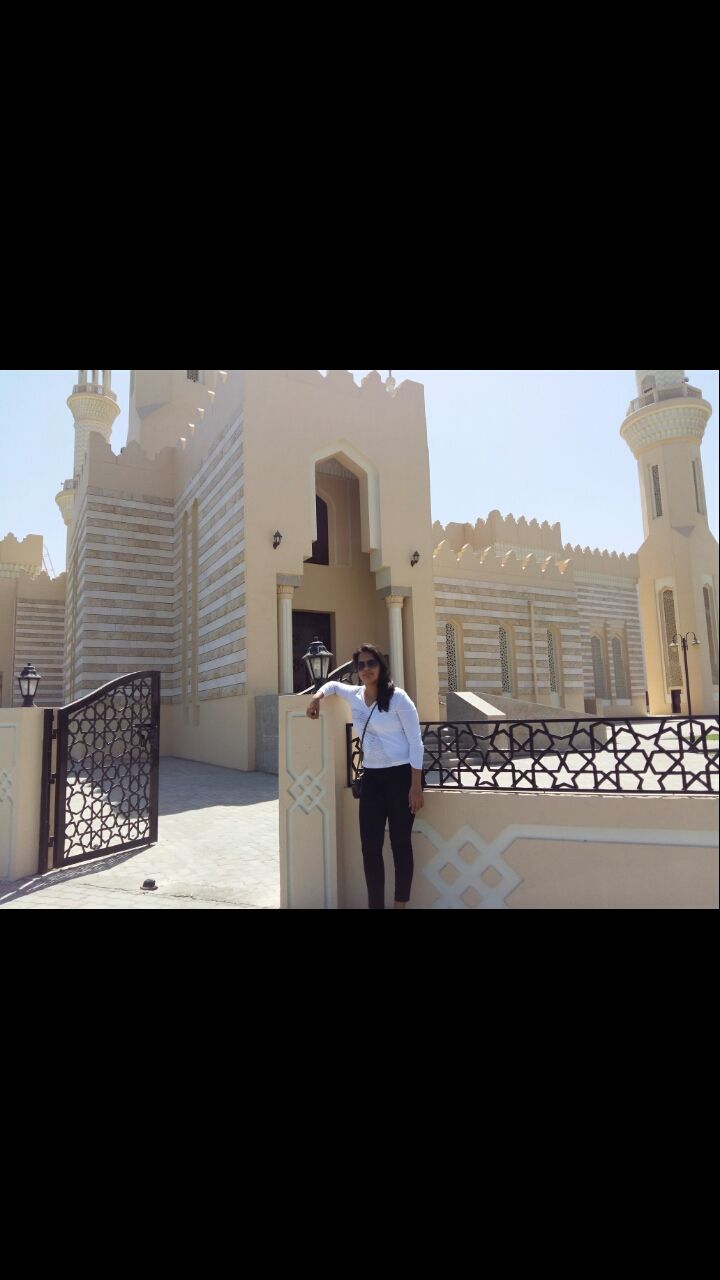 Photo of The Fabulous Fujairah by KIRTI JAIN