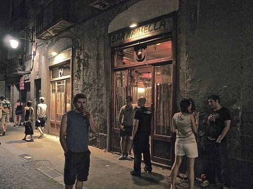 Photo of "Las Ramblas" - A travel back in time to be at Picasso and Hemingway’s party spot in Barcelona! 3/10 by Earned Leaves Traveler