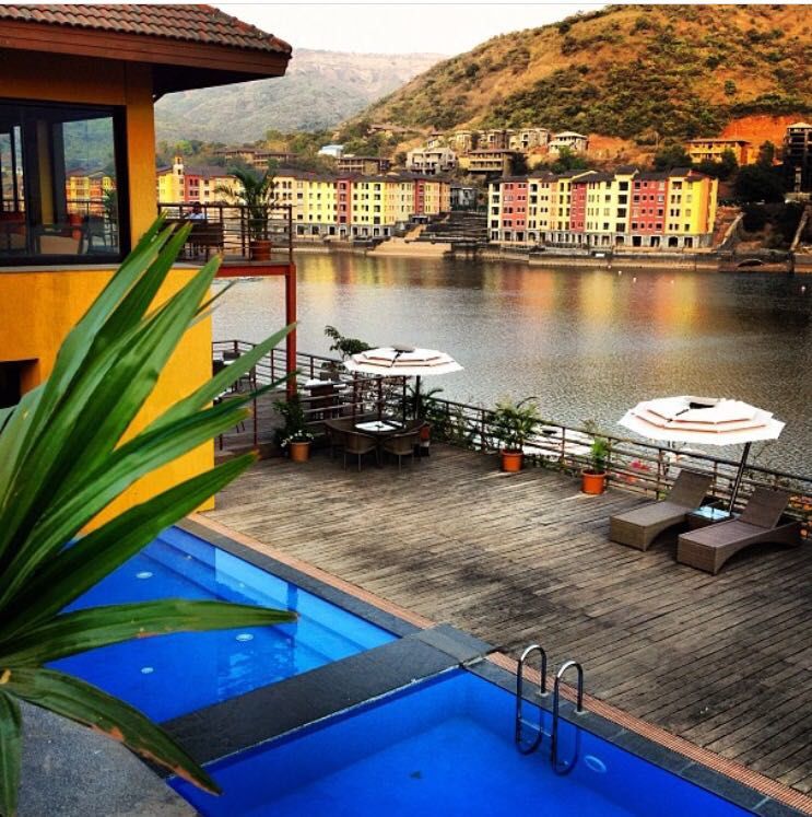 Photo of Lavasa, Maharashtra, India by The Waterfront Shaw Lavasa