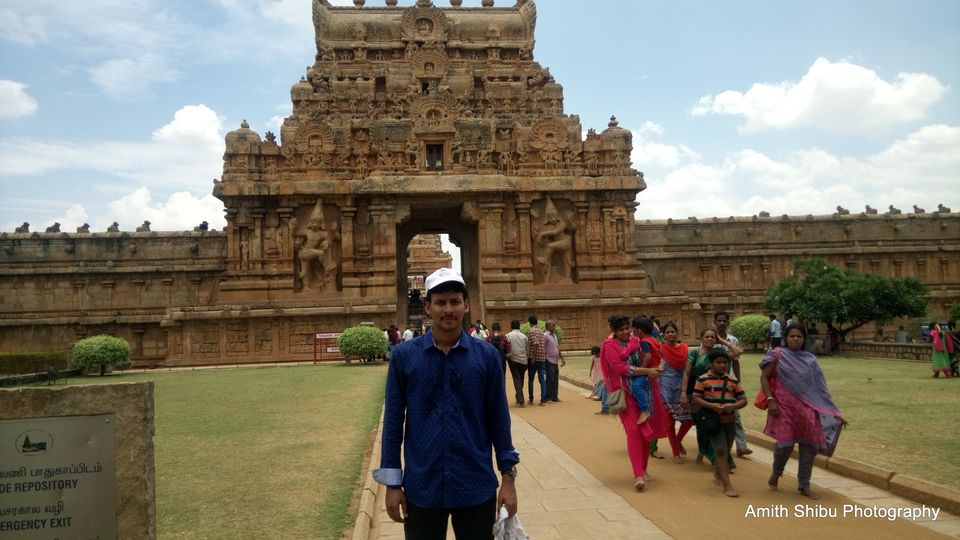 Photo of Family Trip: Thanjavur⇨Dundigal⇨Kodaikanal by Shibu Amith