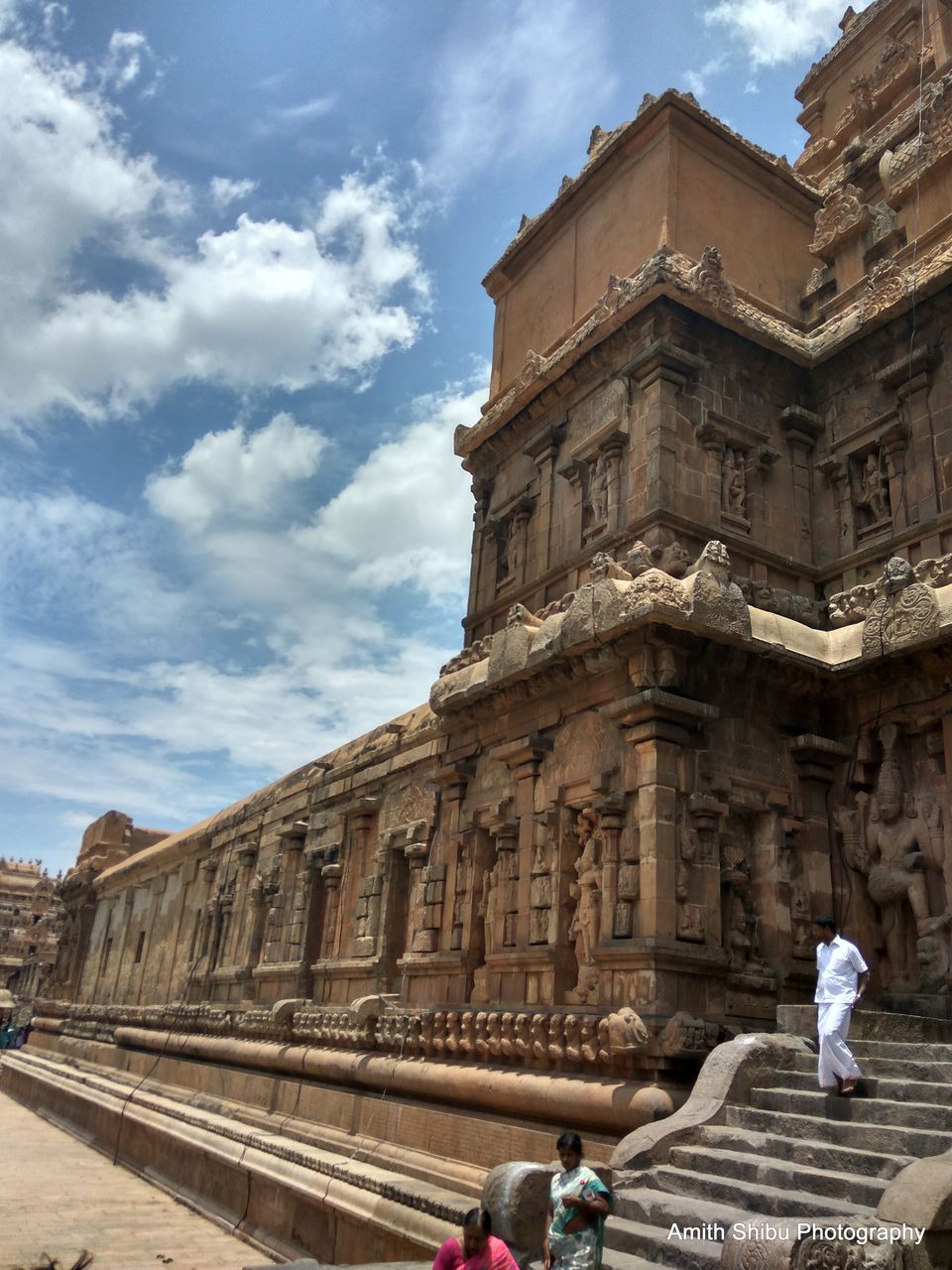 Photo of Family Trip: Thanjavur⇨Dundigal⇨Kodaikanal by Shibu Amith