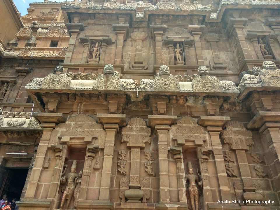 Photo of Family Trip: Thanjavur⇨Dundigal⇨Kodaikanal by Shibu Amith