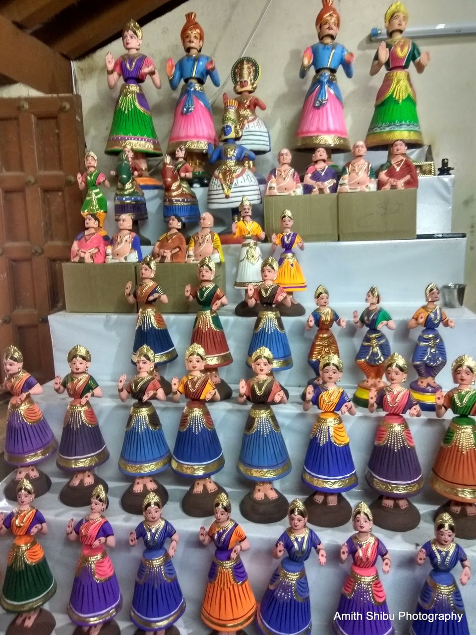 Photo of Family Trip: Thanjavur⇨Dundigal⇨Kodaikanal by Shibu Amith