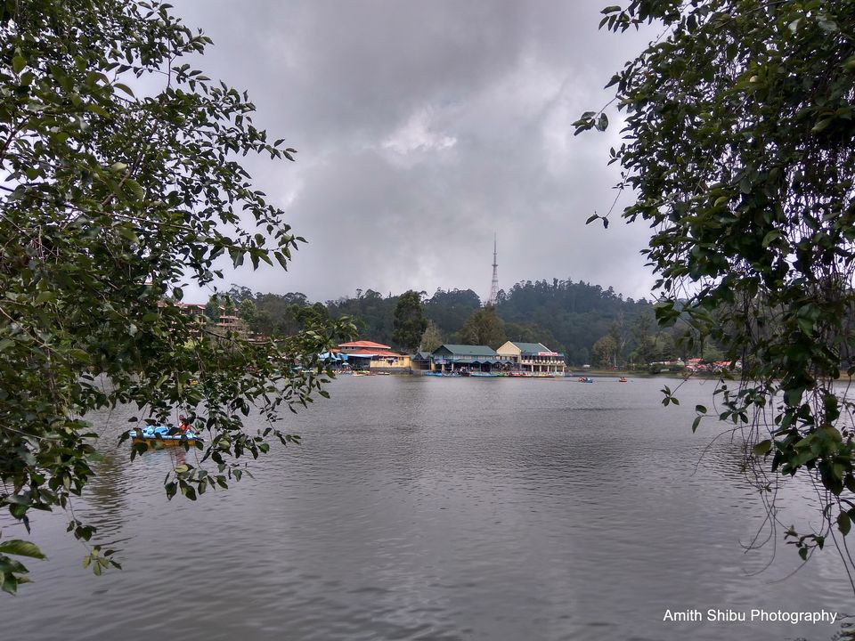 Photo of Family Trip: Thanjavur⇨Dundigal⇨Kodaikanal by Shibu Amith