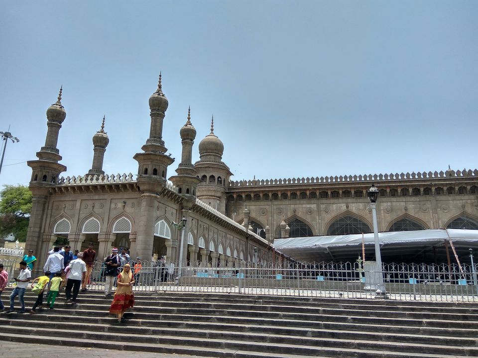 Photo of Hyderabad Roundup by Shibu Amith