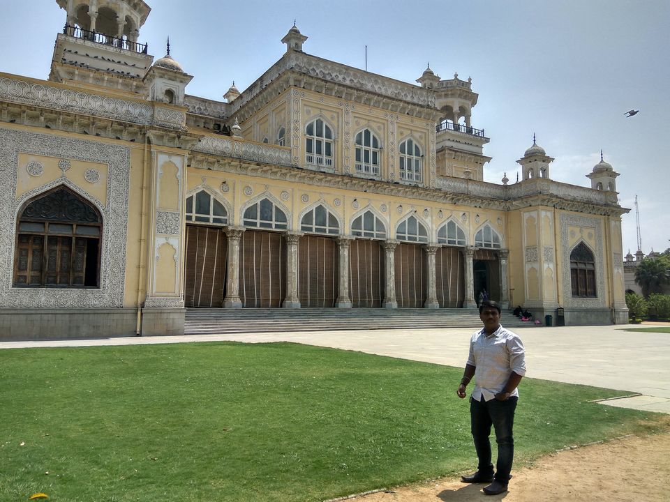 Photo of Hyderabad Roundup by Shibu Amith