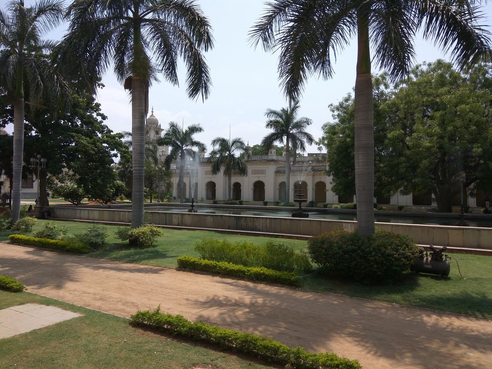 Photo of Hyderabad Roundup by Shibu Amith