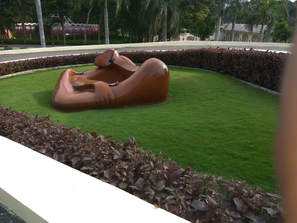Photo of Ramoji Film City, Telangana, India by Shibu Amith
