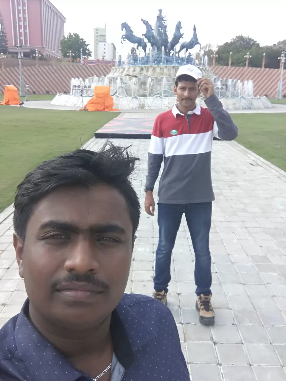 Photo of Ramoji Film City, Telangana, India by Shibu Amith