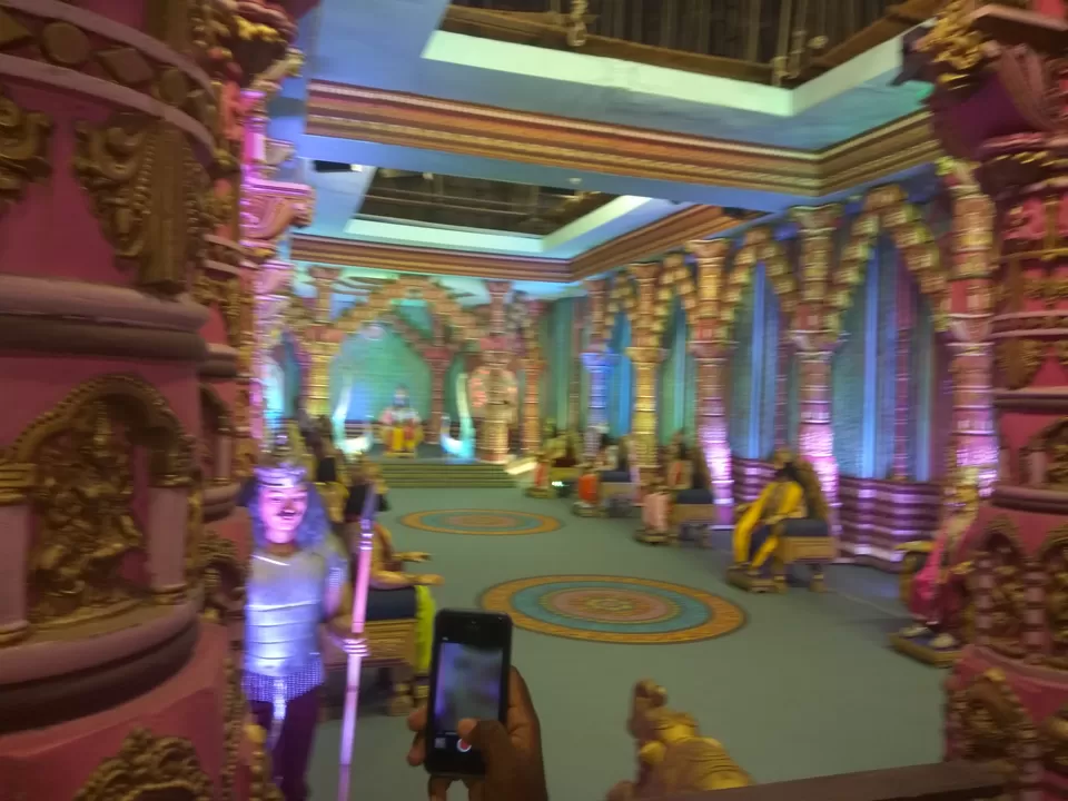 Photo of Ramoji Film City, Telangana, India by Shibu Amith
