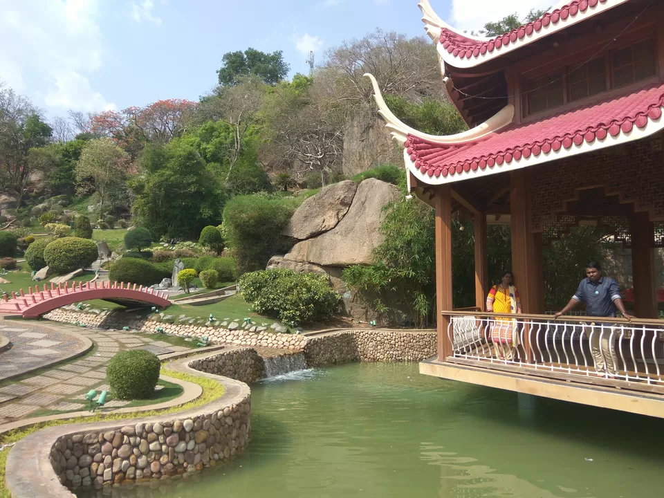 Photo of Ramoji Film City, Telangana, India by Shibu Amith