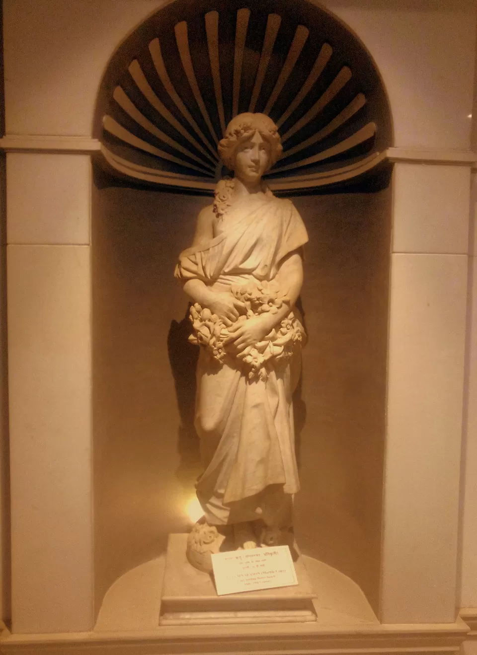 Photo of Salar Jung Museum, Hyderabad, Telangana, India by Shibu Amith
