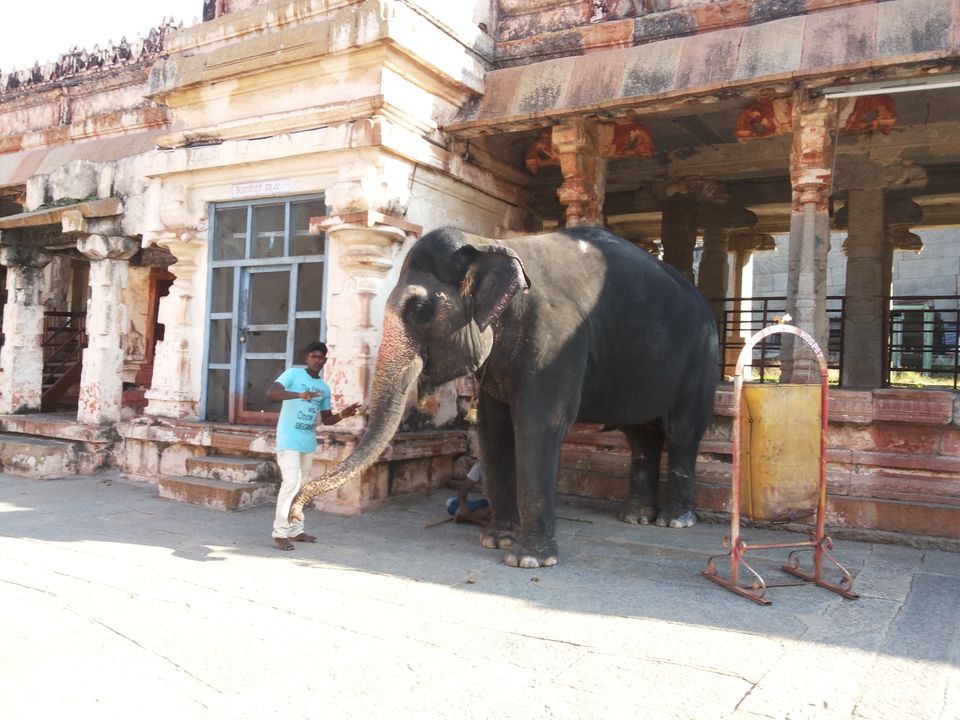 Photo of Hyderabad to Hampi:Visit to the capital of Vijaynagara Empire by Shibu Amith
