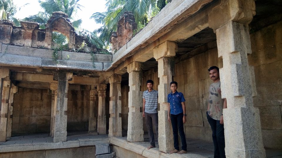 Photo of Hyderabad to Hampi:Visit to the capital of Vijaynagara Empire by Shibu Amith