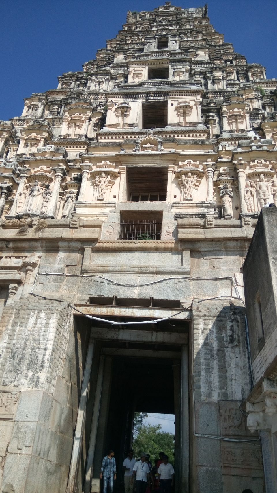 Photo of Hyderabad to Hampi:Visit to the capital of Vijaynagara Empire by Shibu Amith