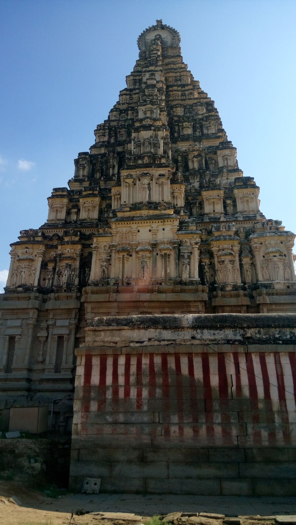 Photo of Hyderabad to Hampi:Visit to the capital of Vijaynagara Empire by Shibu Amith