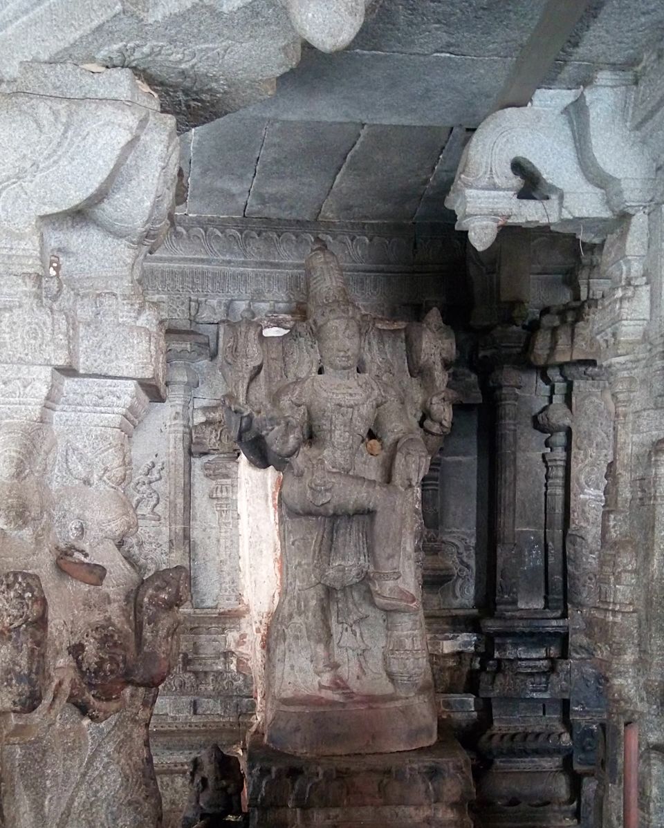 Photo of Hyderabad to Hampi:Visit to the capital of Vijaynagara Empire by Shibu Amith