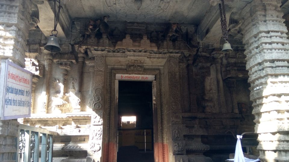 Photo of Hyderabad to Hampi:Visit to the capital of Vijaynagara Empire by Shibu Amith