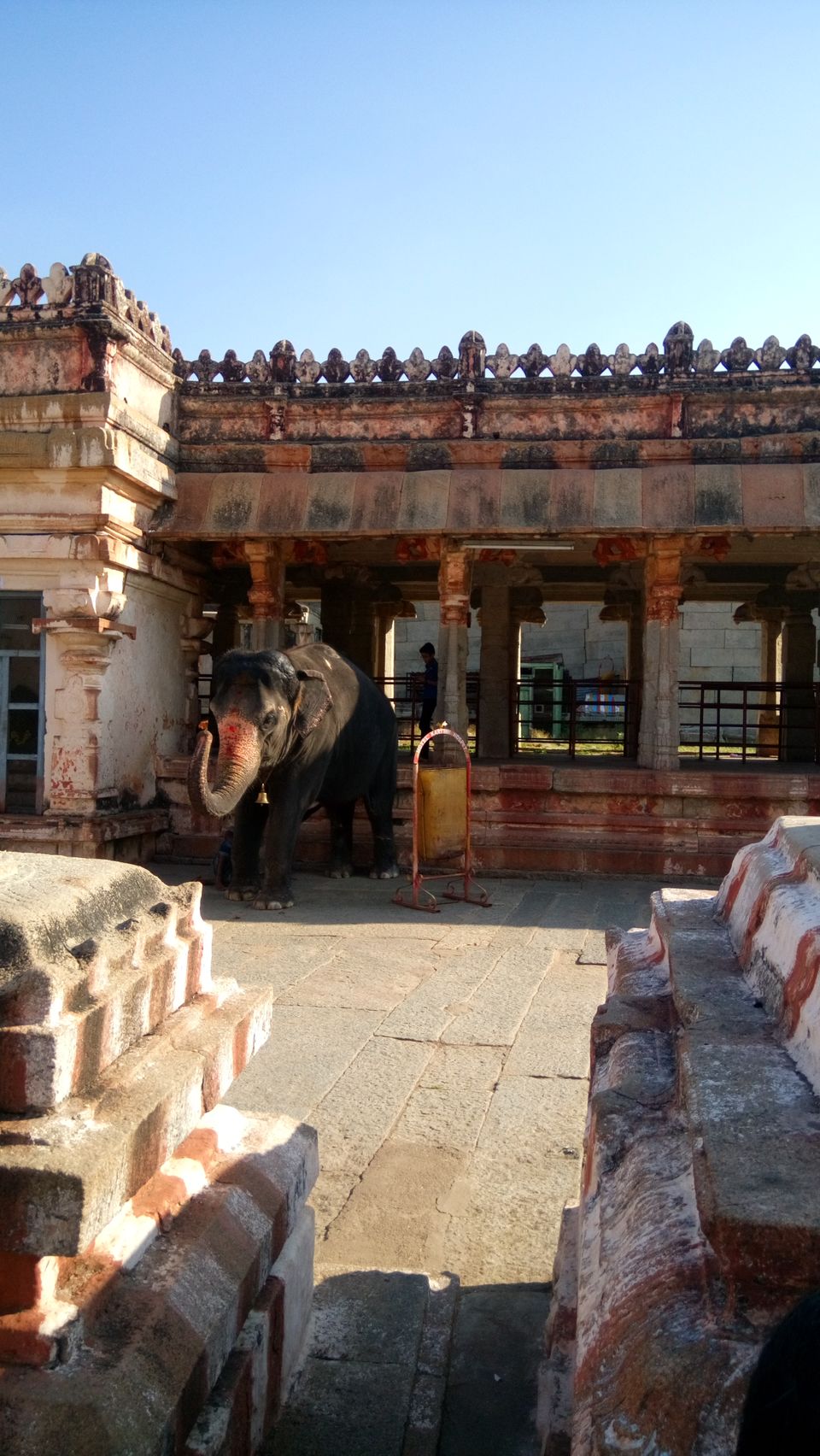 Photo of Hyderabad to Hampi:Visit to the capital of Vijaynagara Empire by Shibu Amith